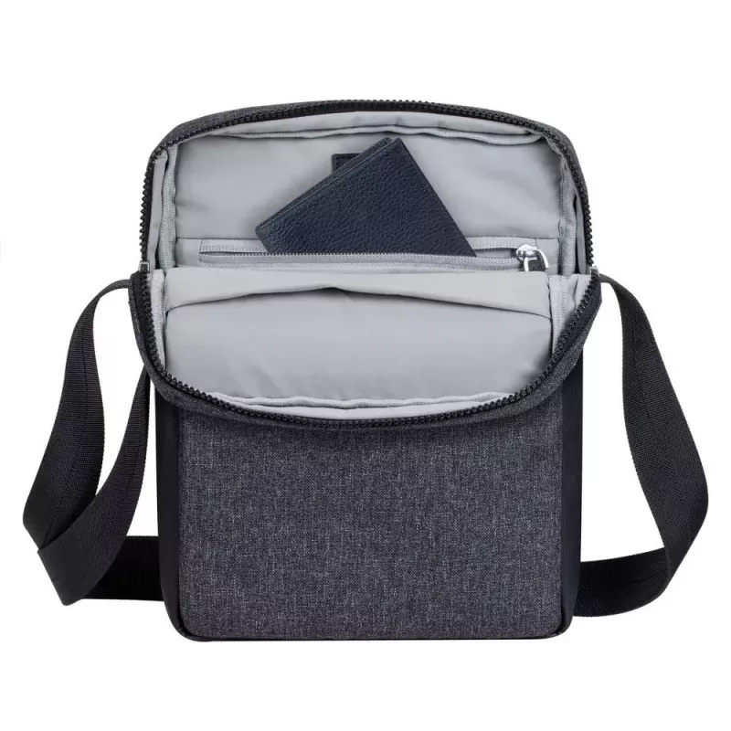 Rivacase 8811 Messenger maciņš 27,9 cm (11 collu) melns