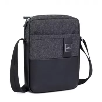 Rivacase 8811 Messenger maciņš 27,9 cm (11 collu) melns