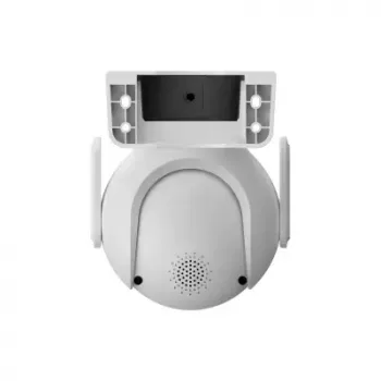 IP drošības kamera Dahua DH-P3B-PV Turret āra 2304×1296 30 fps Griesti/siena, Wi‑Fi & Ethernet, IR/baltas gaismas diodes, 30 m NV