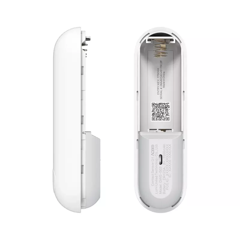 Aqara durvju/logu sensors P2 (DW-S02D), bezvadu, Thread