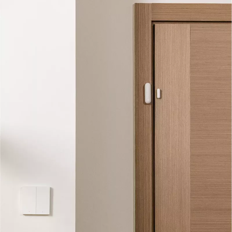 Aqara durvju/logu sensors P2 (DW-S02D), bezvadu, Thread