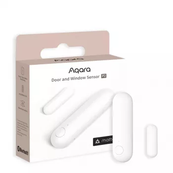Aqara durvju/logu sensors P2 (DW-S02D), bezvadu, Thread
