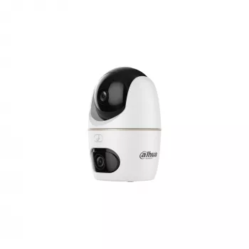 Dahua Technology 3+3MP Iekštelpu Wi-Fi Divu Lēcu Pan&Tilt Kamera