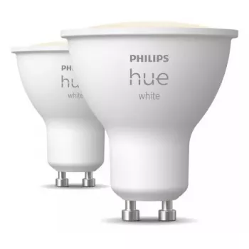Philips Hue White GU10 viedā apgaismojuma spuldze