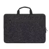 Rivacase Anvik 7916 apvalks portatīvajam datoram 15,6" ar peli, melns