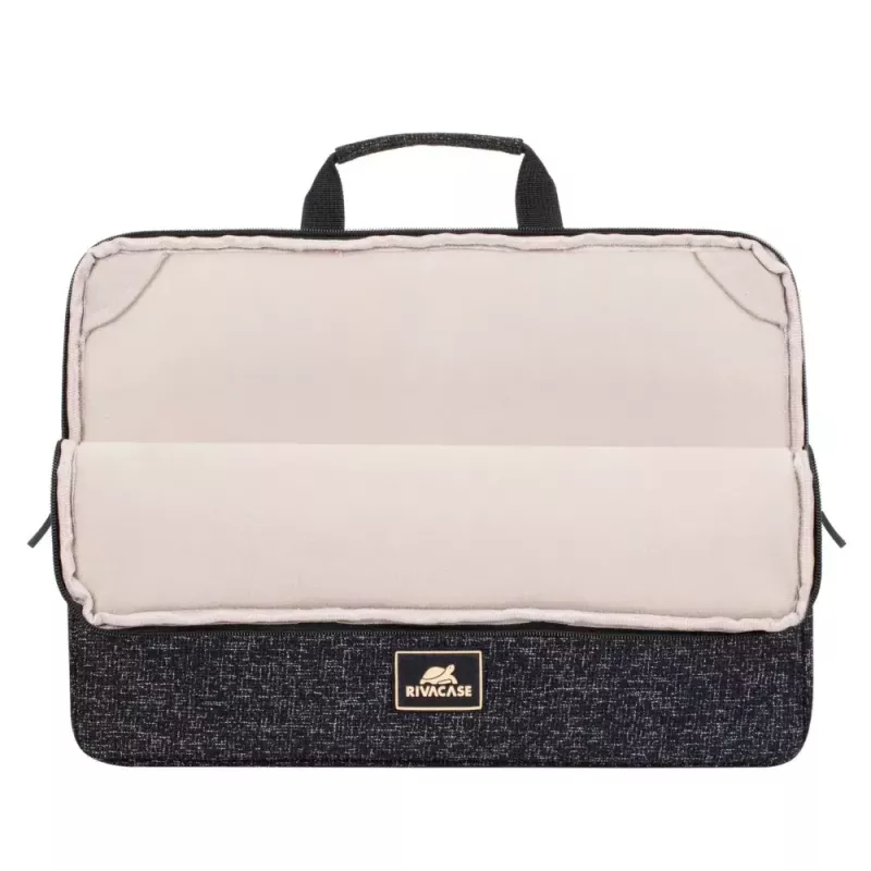 Rivacase Anvik 7916 apvalks portatīvajam datoram 15,6" ar peli, melns