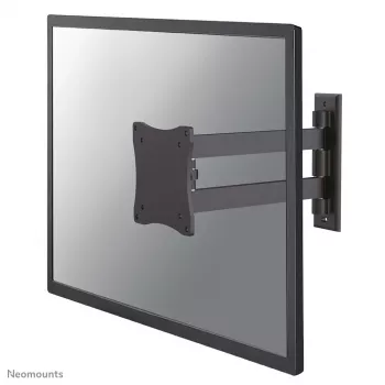 Neomounts FPMA-W820BLACK Sienas stiprinājums monitoram/TV 10-27 inch - pilna kustība