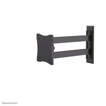 Neomounts FPMA-W820BLACK Sienas stiprinājums monitoram/TV 10-27 inch - pilna kustība
