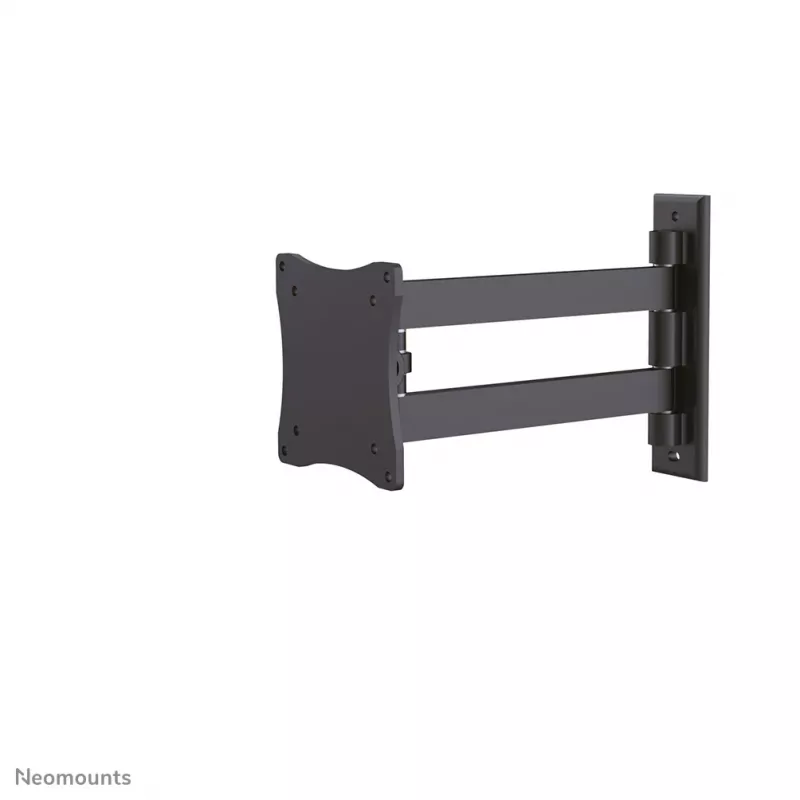 Neomounts FPMA-W820BLACK Sienas stiprinājums monitoram/TV 10-27 inch - pilna kustība