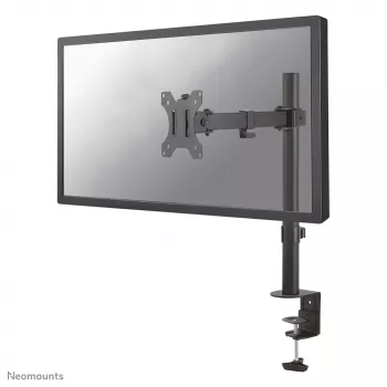 Neomounts FPMA-D540BLACK monitora roka 13-32 collām, skava/caurums, 8 kg, 33 cm (13 inch), 81.3 cm (32 inch), 100 x 100 mm, melna