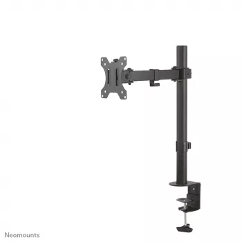 Neomounts FPMA-D540BLACK monitora roka 13-32 collām, skava/caurums, 8 kg, 33 cm (13 inch), 81.3 cm (32 inch), 100 x 100 mm, melna
