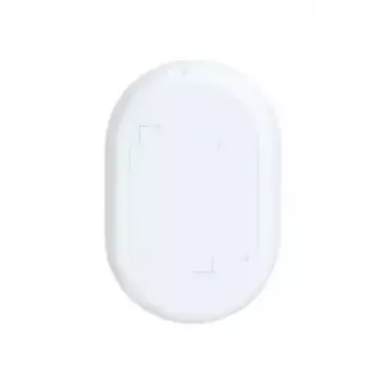 DAHUA ARD822-W2(868) Bezvadu Panikas Poga — ar bateriju darbināma trauksmes poga, 868 MHz, balta