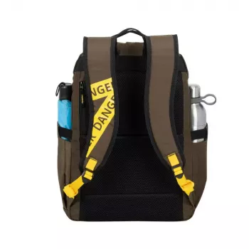 Mugursoma Rivacase Erebus 39,6 cm (15,6 inch) Khaki