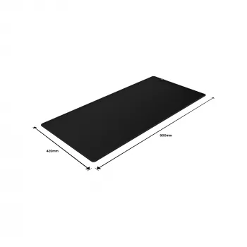 HyperX Pulsefire Mat - Spēļu peles paklājiņš - Audums (XL)