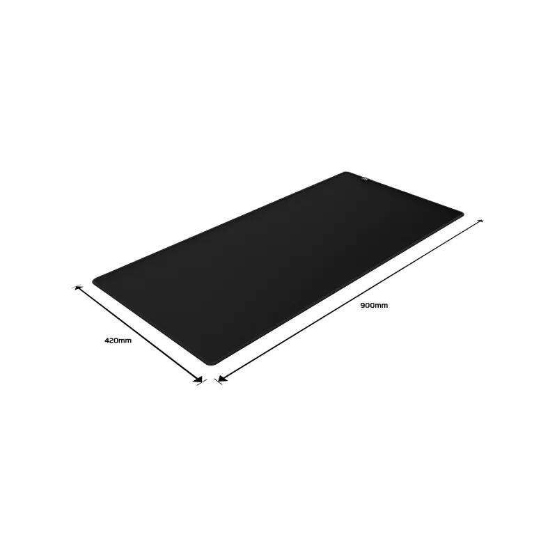 HyperX Pulsefire Mat - Spēļu peles paklājiņš - Audums (XL)