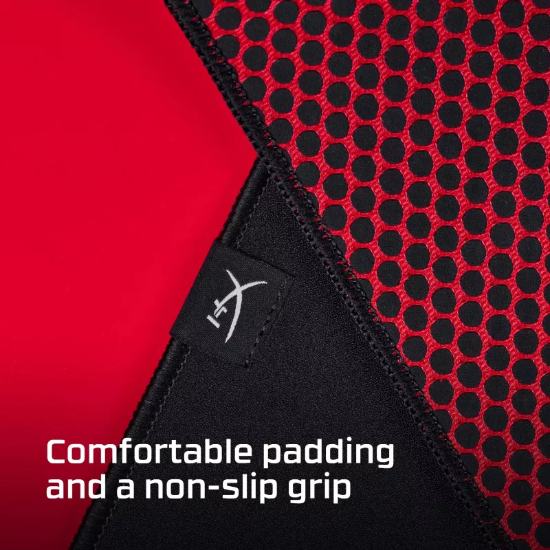 HyperX Pulsefire Mat - Spēļu peles paklājiņš - Audums (XL)