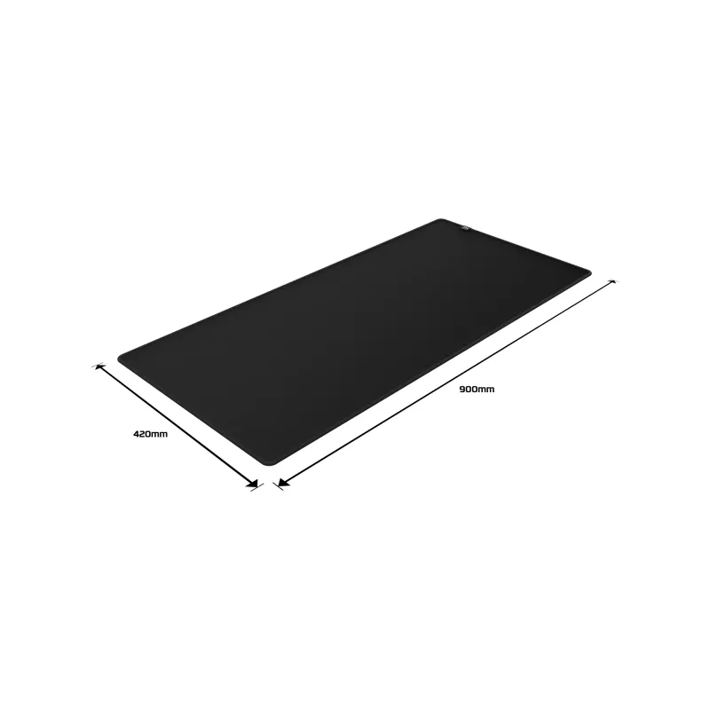 HyperX Pulsefire Mat - Spēļu peles paklājiņš - Audums (XL)