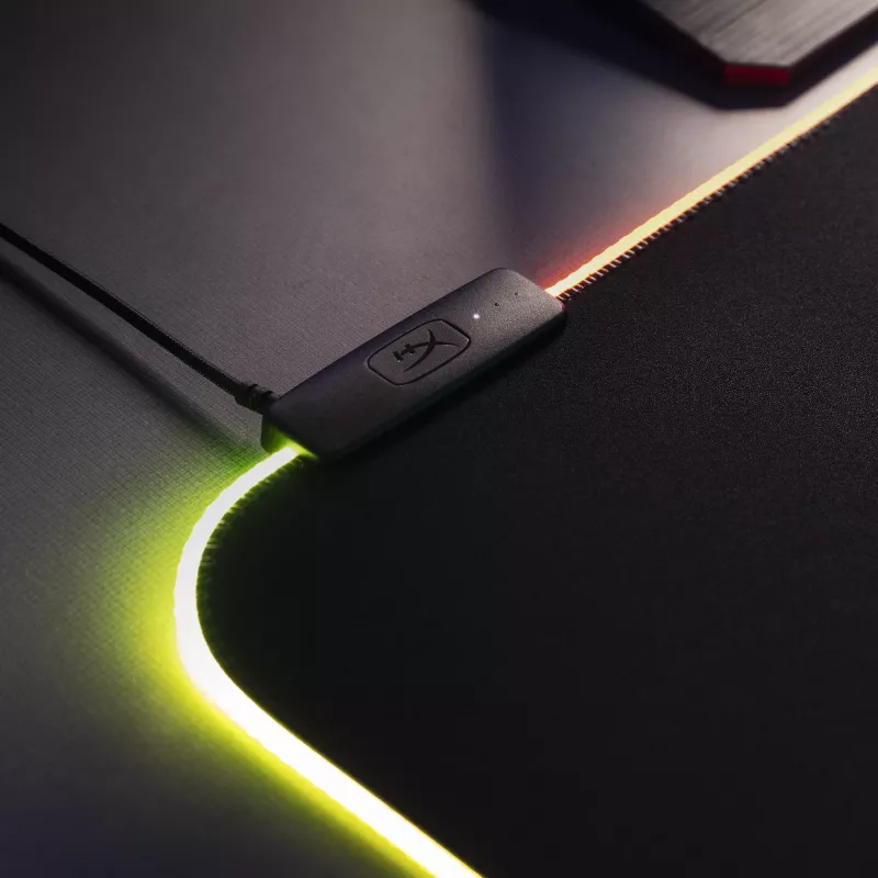 HyperX Pulsefire Mat - Spēļu peles paklājiņš - Audums (XL)