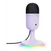 Trust GXT 234P Yunix Purple galda mikrofons