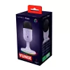 Trust GXT 234P Yunix Purple galda mikrofons