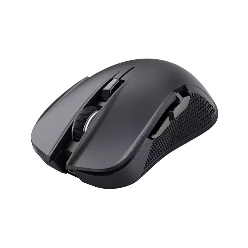 Trust GXT 931 Ybar Gaming pele labā rokai Bluetooth Laser 7200 DPI
