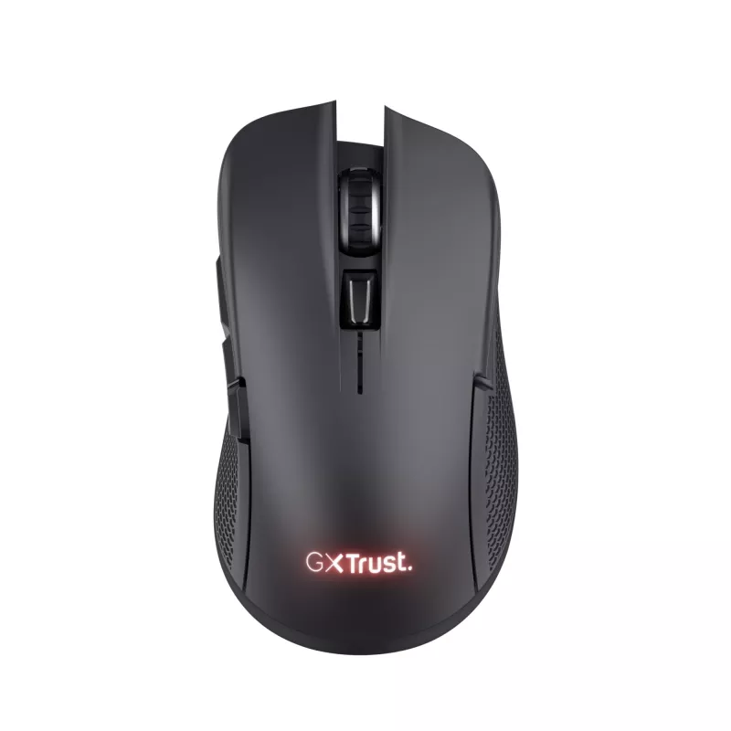 Trust GXT 931 Ybar Gaming pele labā rokai Bluetooth Laser 7200 DPI