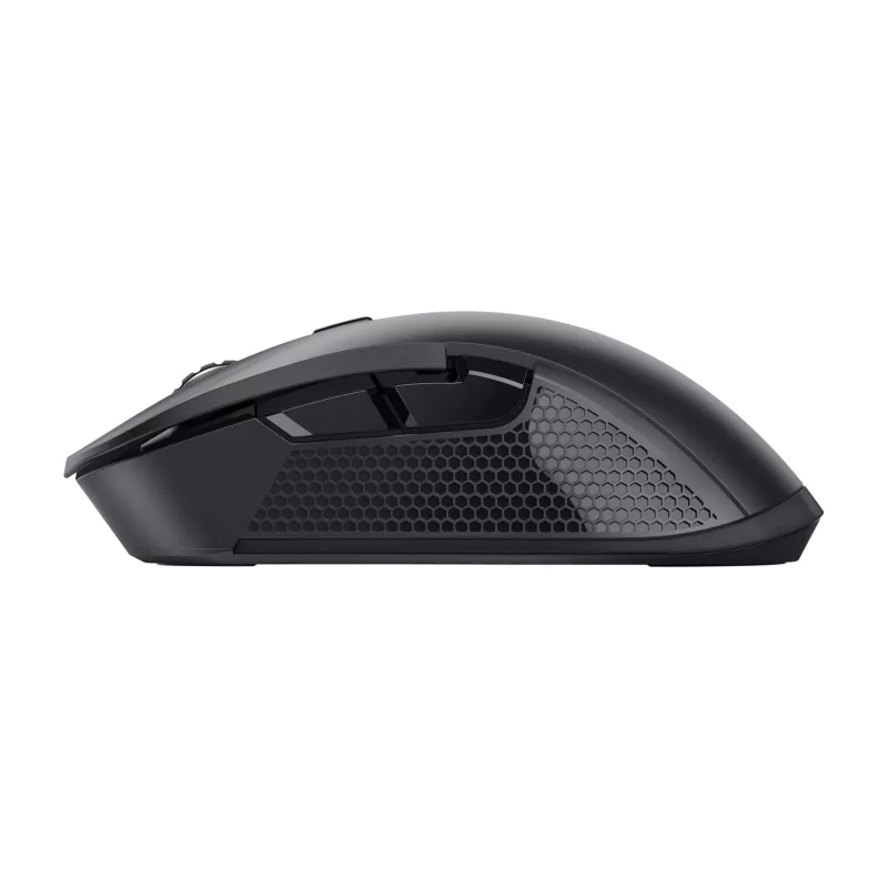 Trust GXT 931 Ybar Gaming pele labā rokai Bluetooth Laser 7200 DPI
