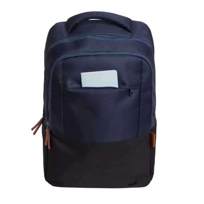 Mugursoma Trust Lisboa 40.6 cm (16 inch) Zila