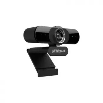 Dahua Technology HTI-UC325 tīmekļa kamera 2 MP 1920 x 1080 pikseļi USB 2.0 Melna