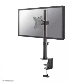 Neomounts FPMA-D510BLACK Monitora roka 10-32 collas, Skava/Caurums, 8 kg, 25.4 cm (10 inch), 81.3 cm (32 inch), 100 x 100 mm, Melna