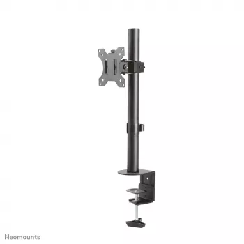 Neomounts FPMA-D510BLACK Monitora roka 10-32 collas, Skava/Caurums, 8 kg, 25.4 cm (10 inch), 81.3 cm (32 inch), 100 x 100 mm, Melna