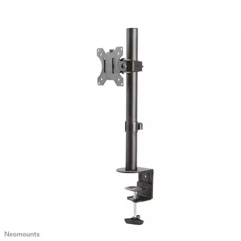 Neomounts FPMA-D510BLACK Monitora roka 10-32 collas, Skava/Caurums, 8 kg, 25.4 cm (10 inch), 81.3 cm (32 inch), 100 x 100 mm, Melna