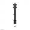 Neomounts FPMA-D510BLACK Monitora roka 10-32 collas, Skava/Caurums, 8 kg, 25.4 cm (10 inch), 81.3 cm (32 inch), 100 x 100 mm, Melna