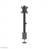 Neomounts FPMA-D510BLACK Monitora roka 10-32 collas, Skava/Caurums, 8 kg, 25.4 cm (10 inch), 81.3 cm (32 inch), 100 x 100 mm, Melna