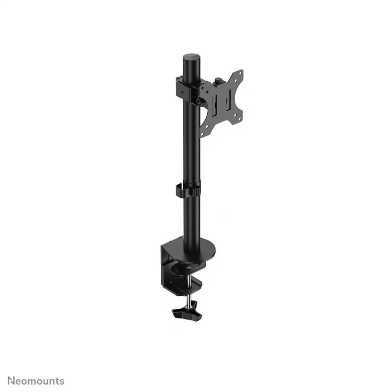 Neomounts FPMA-D510BLACK Monitora roka 10-32 collas, Skava/Caurums, 8 kg, 25.4 cm (10 inch), 81.3 cm (32 inch), 100 x 100 mm, Melna
