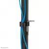 Neomounts FPMA-D510BLACK Monitora roka 10-32 collas, Skava/Caurums, 8 kg, 25.4 cm (10 inch), 81.3 cm (32 inch), 100 x 100 mm, Melna