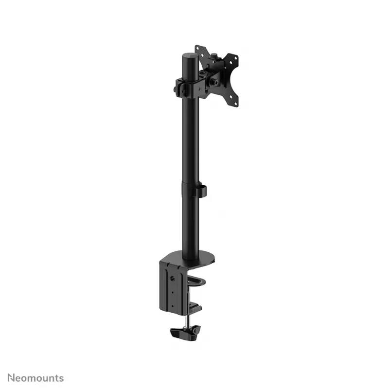 Neomounts FPMA-D510BLACK Monitora roka 10-32 collas, Skava/Caurums, 8 kg, 25.4 cm (10 inch), 81.3 cm (32 inch), 100 x 100 mm, Melna