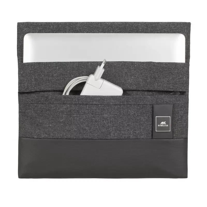 Rokassomas maciņš Rivacase 8803 BLACK MELANGE