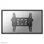 Neomounts LED-W220 sienas stiprinājums televizoram 22-40 collas - slīpums, 101.6 cm (40 collas), 100 x 100 mm, 200 x 200 mm, 0 - 10°, tērauds, melns