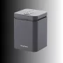 Evaporatīvais aromāta difuzors Stylies ELARAGREY līdz 25 m² — AC / baterija / USB, 2 h taimeris, 1,3 W, 74×74×100 mm, pelēks