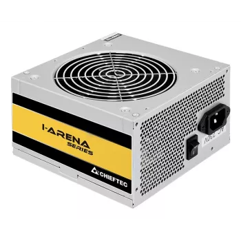 Barošanas bloks CHIEFTEC GPA-700s 700 W 20+4 pin ATX PS/2 Sudraba 120 mm ventilators