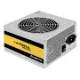 Barošanas bloks CHIEFTEC GPA-700s 700 W 20+4 pin ATX PS/2 Sudraba 120 mm ventilators