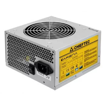 Barošanas bloks CHIEFTEC GPA-700s 700 W 20+4 pin ATX PS/2 Sudraba 120 mm ventilators