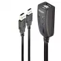 Lindy 2 Port USB KM Slēdzis