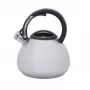 Resto 90603 svilpjošā tējkanna uz plīts, 2,7 l