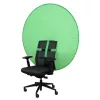Apgaismojuma gredzens LED Trust Maku+ Black Green 24881