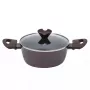 Resto Kitchenware Carina 2,5 L Apaļš Katls Bordeaux