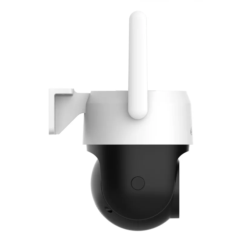 IP drošības kamera Dahua Technology 5MP fiksēta fokusa 4G Pan & Tilt (4 mm, 5MP, āra torņveida, 180° rotācija)