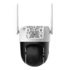 IP drošības kamera Dahua Technology 5MP fiksēta fokusa 4G Pan & Tilt (4 mm, 5MP, āra torņveida, 180° rotācija)