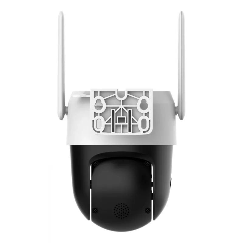 IP drošības kamera Dahua Technology 5MP fiksēta fokusa 4G Pan & Tilt (4 mm, 5MP, āra torņveida, 180° rotācija)